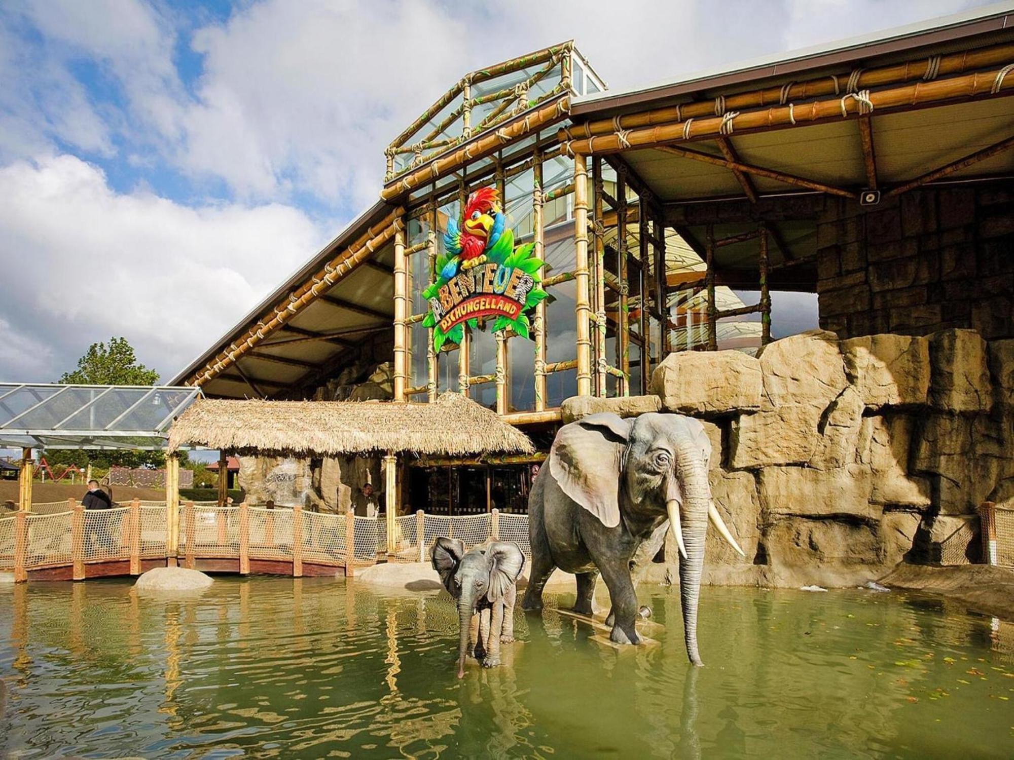 Appartements Im Freizeitpark Weissenhaeuser Strand Extérieur photo