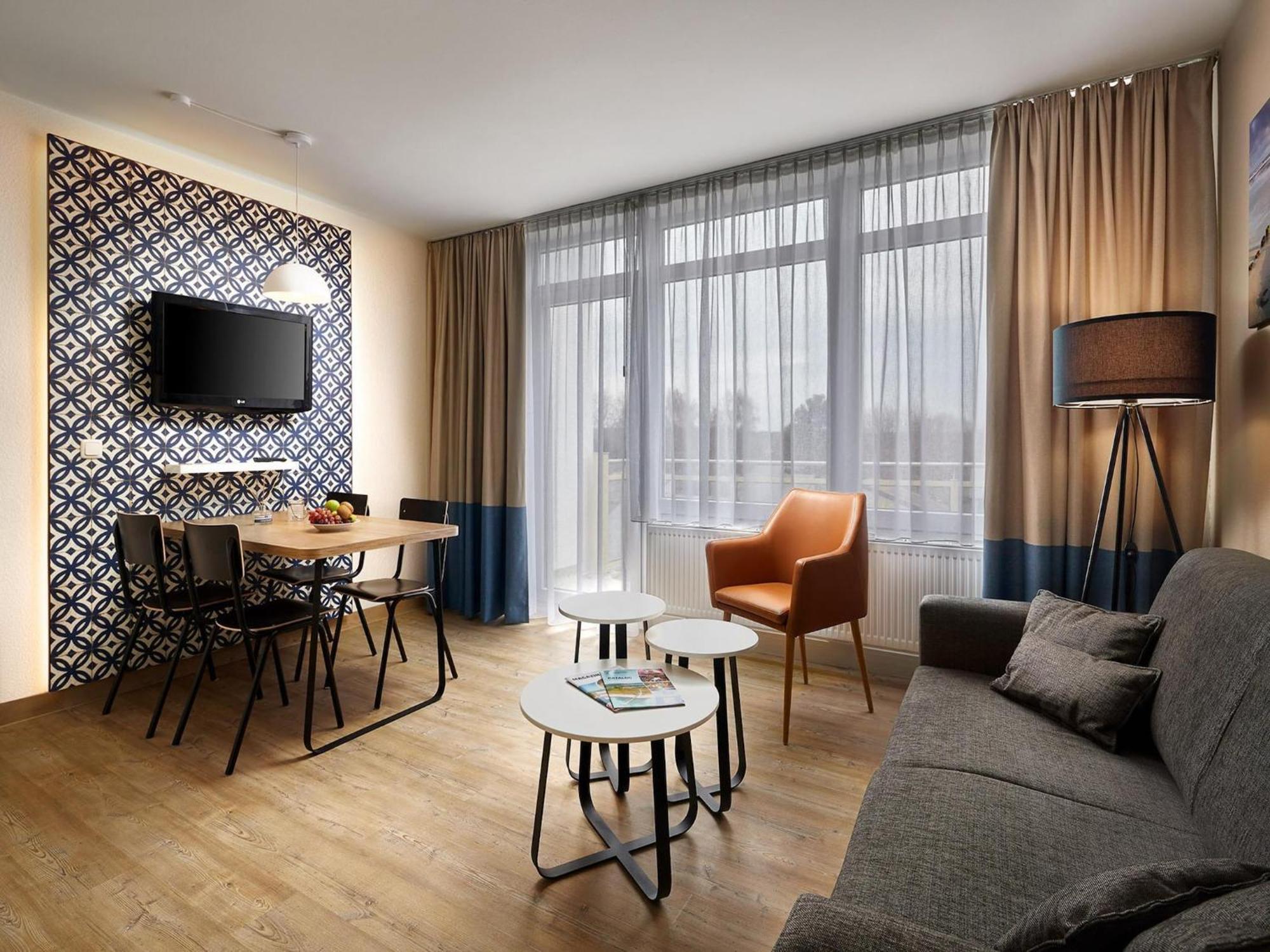 Appartements Im Freizeitpark Weissenhaeuser Strand Extérieur photo